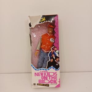 Vtg. 1990 New kids on the Block  Joe doll inbox